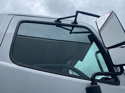 Hino 268 Door Window