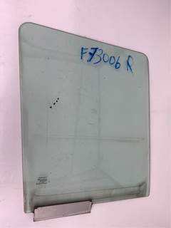 International 7600 Door Window