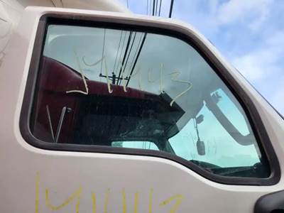 International LT62F Door Window