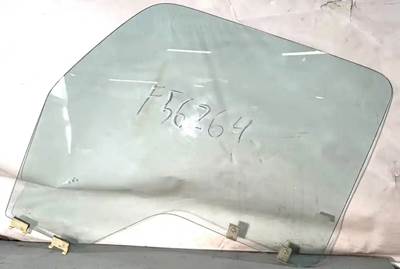 Isuzu NPR HD Door Window for a 2002 Isuzu NPR-HD