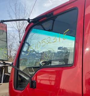 Isuzu NQR Door Window