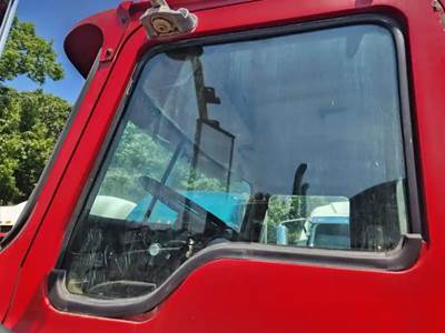 Mack Granite CV713 Door Window for a 2007 Mack CV713 Granite