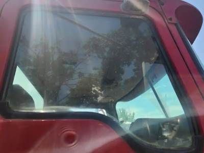Mack Granite CV713 Door Window for a 2007 Mack CV713 Granite