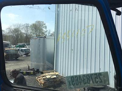 Volvo VNL Door Window