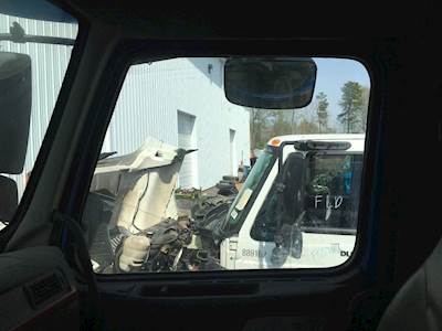 Volvo VNL Door Window