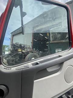 Volvo VNM Door Window