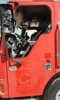 American LaFrance Condor Left Door for a 2012 American La France CONDOR