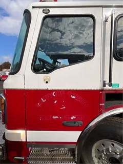 American LaFrance Eagle Left Door for a 2005 American La France Eagle