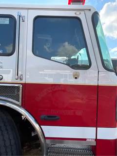 American LaFrance Eagle Right Door for a 2005 American La France Eagle