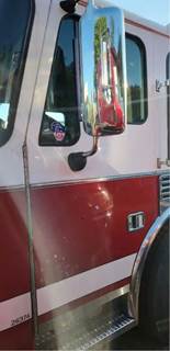 American LaFrance Eagle Left Door for a 2003 American La France Eagle