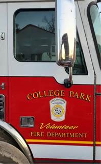 American LaFrance Eagle Right Door