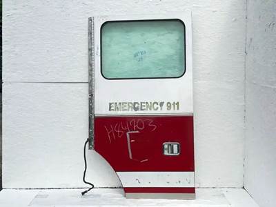 American LaFrance Eagle Left Door for a 2003 American La France Eagle