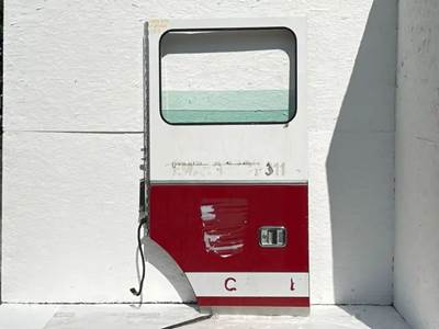 American LaFrance Eagle Left Door for a 2003 American La France Eagle