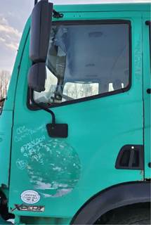 Autocar Xpert Left Door