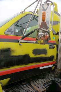 Chevrolet Left Door for a 1990 Chevrolet C70 Kodiak