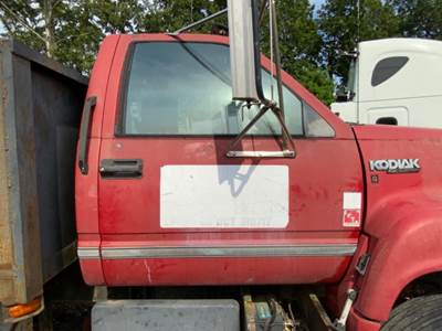 Chevrolet Right Door for a 1990 Chevrolet C70 Kodiak