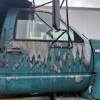 Chevrolet Left Door for a 1992 Chevrolet C70 Kodiak