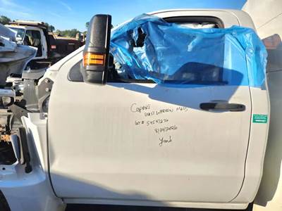 Chevrolet Silverado 6500HD Left Door