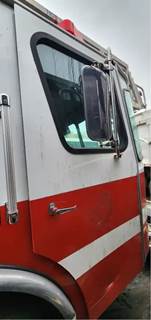 E-One Right Door for a 1998 E-One Fire Truck