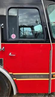 E-One Right Door for a 2005 E-One Fire Truck