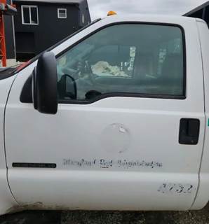 Ford F-550 Left Door