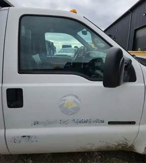 Ford F-550 Right Door
