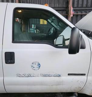 Ford F-550 Right Door