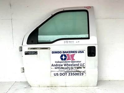 Ford F-650 Left Door