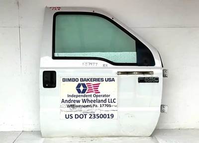 Ford F-650 Right Door