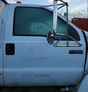 Ford F-650 Right Door