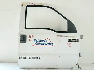 Ford F-650 Right Door