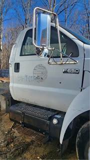 Ford F-650 Right Door