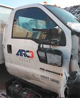 Ford F-650 Right Door