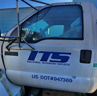 Ford F-650 Left Door
