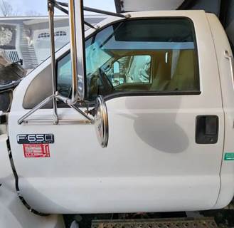 Ford F-650 Left Door