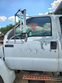 Ford F-650 Right Door