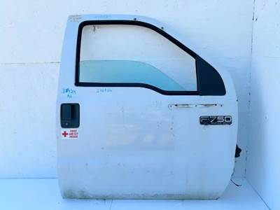 Ford F-750 Right Door