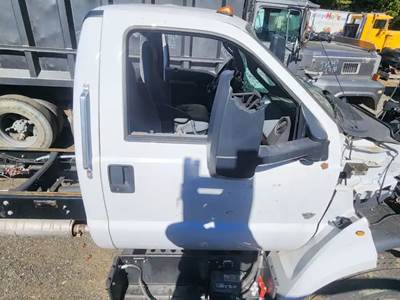 Ford F-750 Right Door