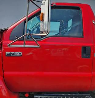 Ford F-750 Left Door