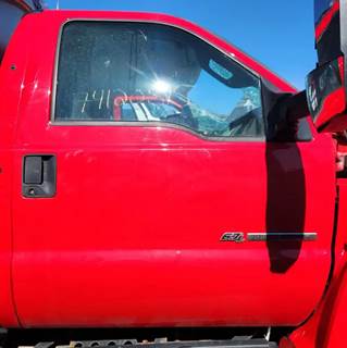 Ford F-750 Right Door