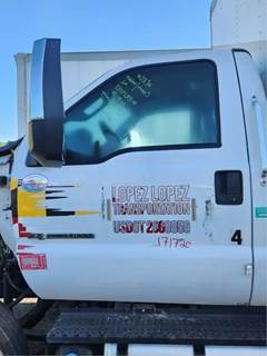 Ford F-750 Left Door