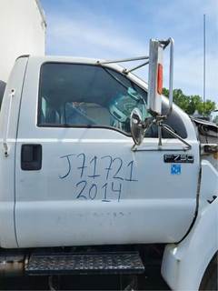 Ford F-750 Right Door