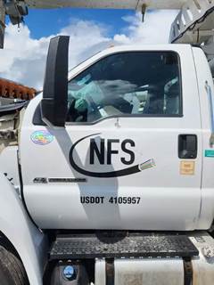 Ford F-750 Left Door