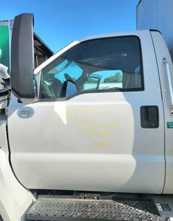Ford F-750 Left Door