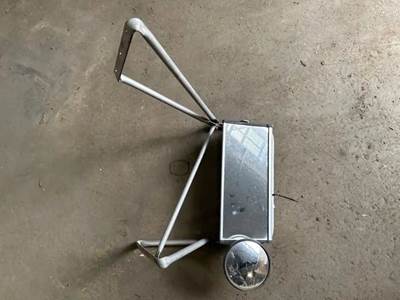 Ford F-800 Right Door for a 1989 Ford F800