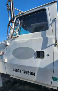 Ford LT8000 Left Door