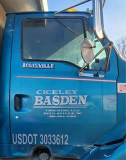 Ford LT9522 Louisville 122 Right Door