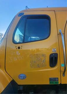 Freightliner 108SD Left Door