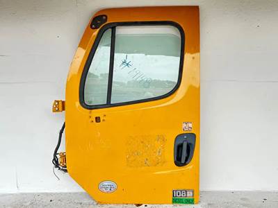 Freightliner 108SD Left Door