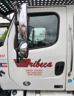 Freightliner 114SD Left Door